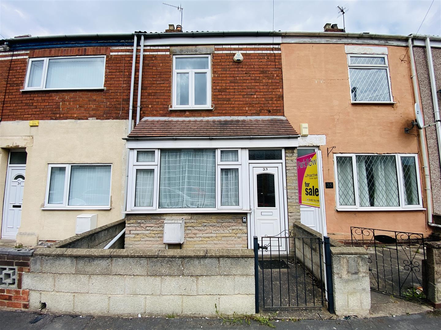 Fourth Avenue, Goole